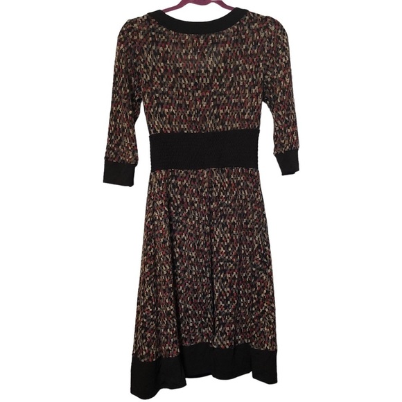 Rabbit Rabbit Rabbit Lightweight Sweater Dress - Picture 2 of 9